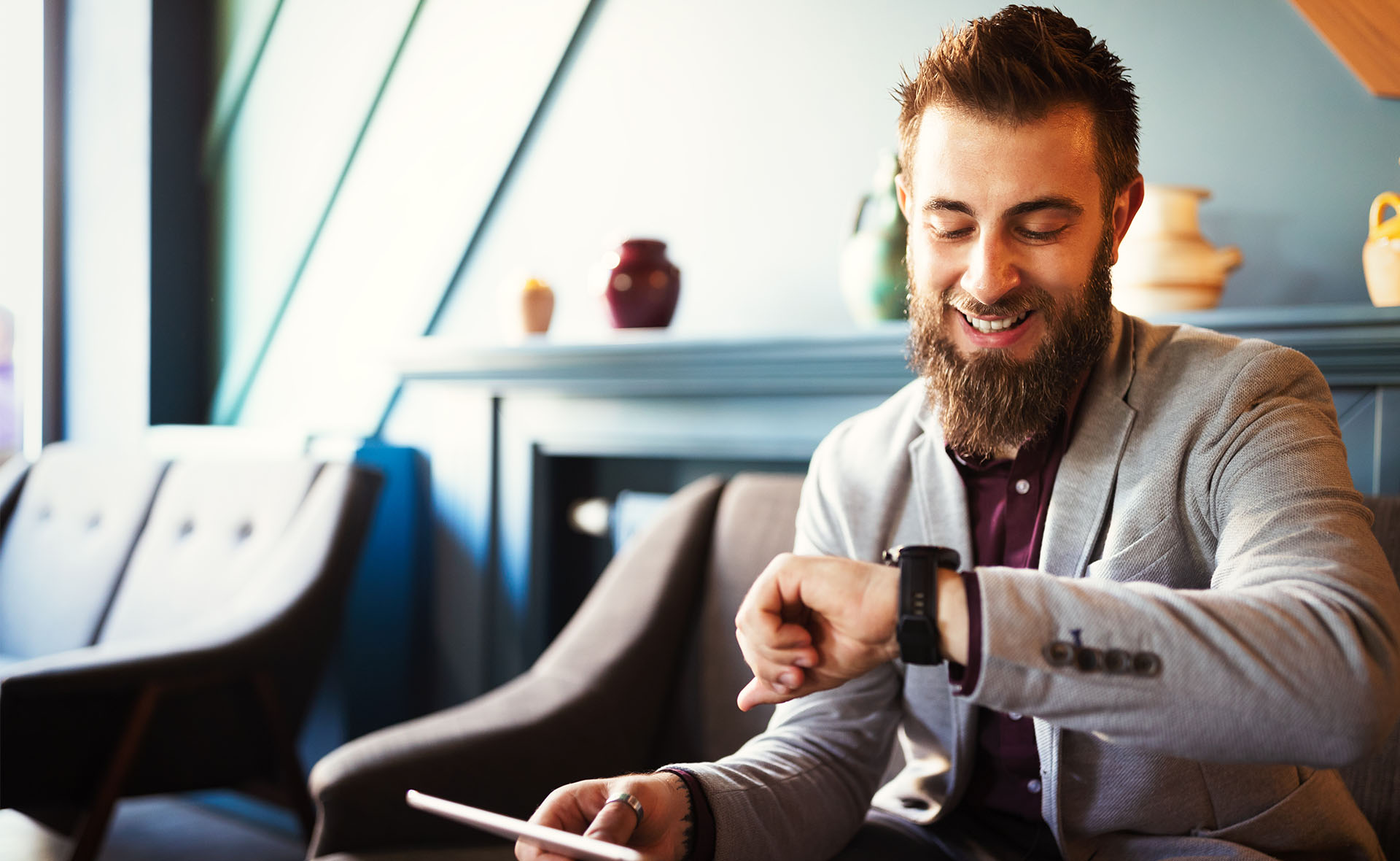 Sizinle Çalışmak İçin Sabırsızlanıyoruz