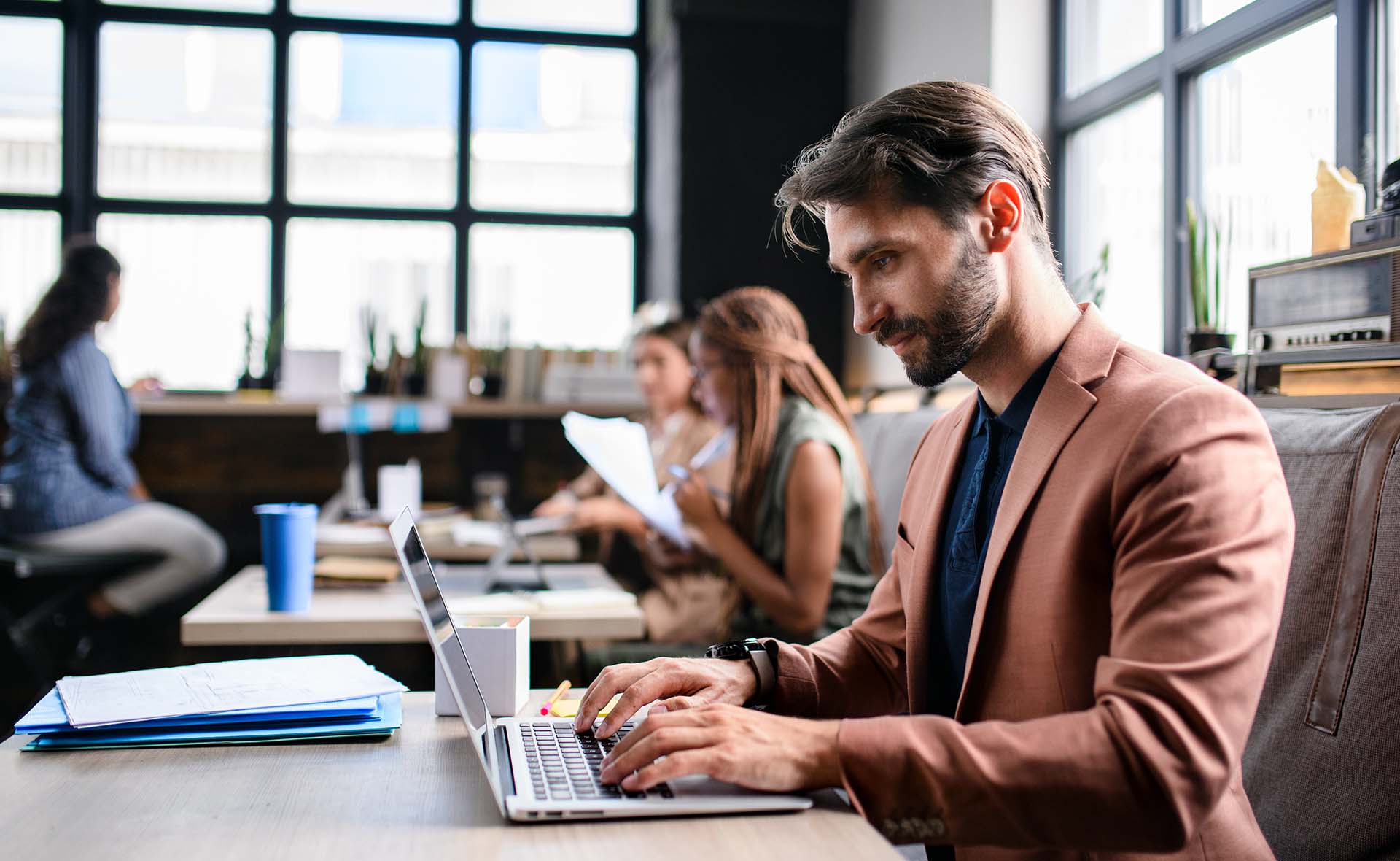 Sizinle Çalışmak İçin Sabırsızlanıyoruz